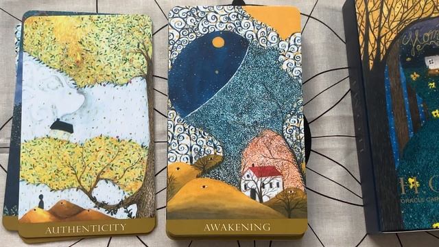 H.O.M.E. Oracle by Awakening Art // Unboxing and First Impressions ? смотреть онлайн