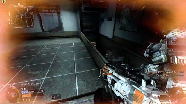 TitanFall on AMD FX 8320 and Nvidia Geforce GTX 970 смотреть онлайн