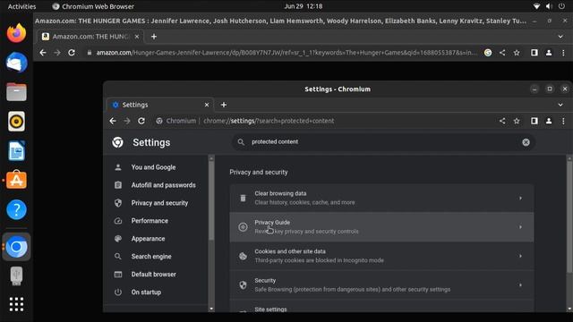 Install Chrome, DRM and GParted on Ubuntu смотреть онлайн