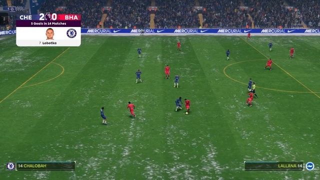 FC 24 CAREER MODE | Chelsea FC EP6 #fc24 #football #soccer #premierleague #eafc24 #xbox