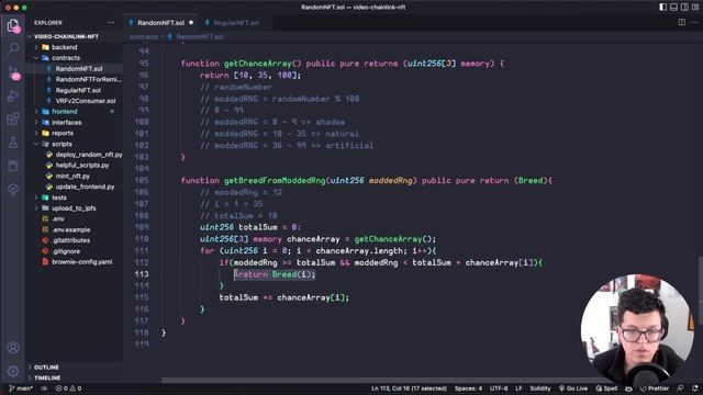 Build A Chainlink Random NFT Collection With Moralis
