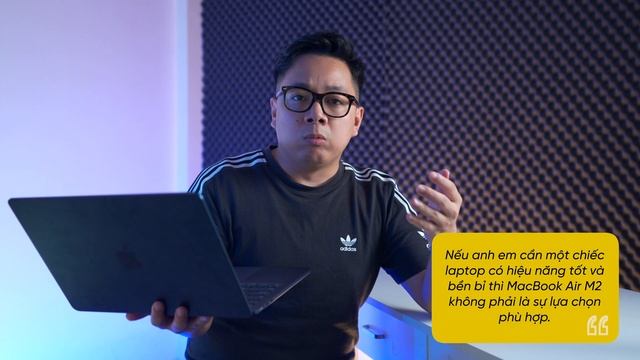Đánh giá chi tiết Macbook Air M2 смотреть онлайн