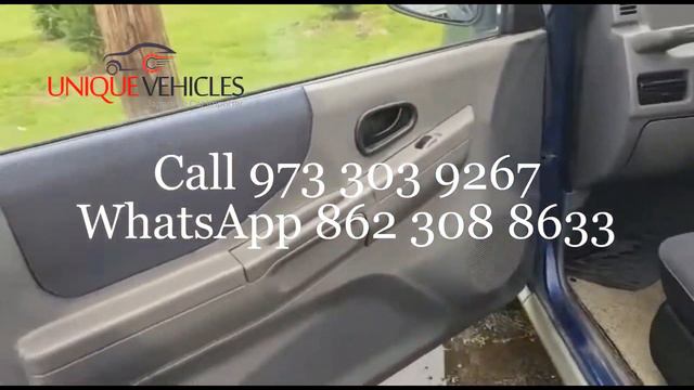 1995 RHD Mitsubishi Pajero Mini 4x4 Mini SUV With AC For Sale, Fresh Import By Unique Vehicles