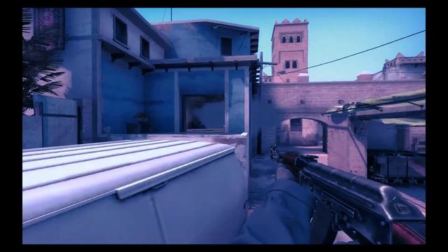 Вражеская тима называла нас читерами... (ВВВ - Loqiemean) (cs:go fragmovie) смотреть онлайн