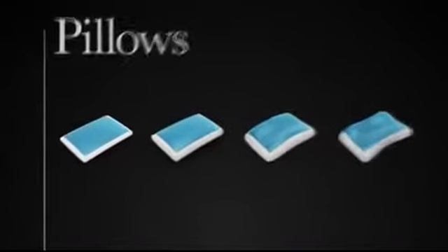 Подушки Technogel (Техногель) от компании Technogel Russia