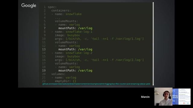 Cloud Native Talks #5 смотреть онлайн