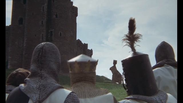 Monty Python and the Holy Grail (1975) - Franceses/El Castillo de Arghh (sub español) смотреть онлайн