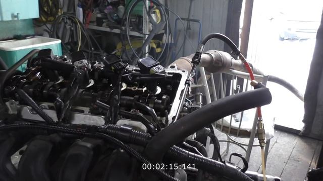 На чем лучше собирать двигатель... Дневник технического садиста. смотреть онлайн