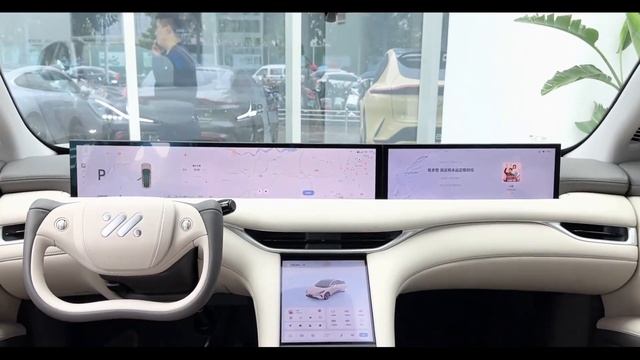 2023 Zhiji IM LS6 In-depth Walkaround