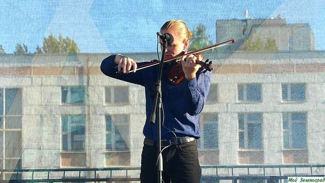 Степан Сидоров (скрипка) - Song From A Secret Garden