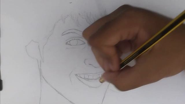 How To Draw Clay Aka Dream | Sketch Tutorial