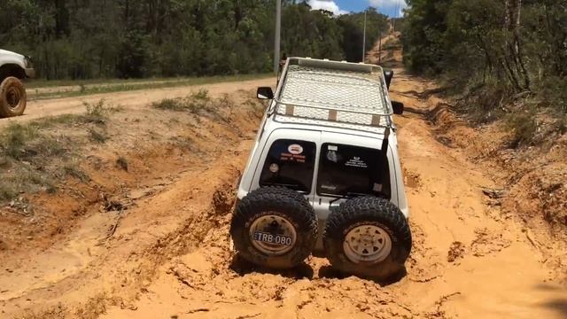 1hz turbo 80 series landcruiser смотреть онлайн