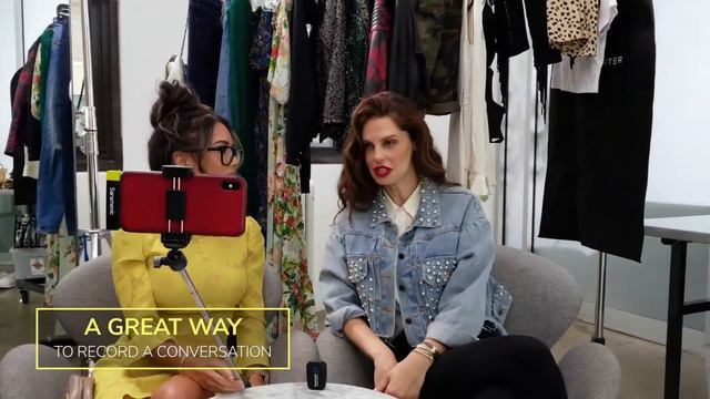 Saramonic Blink500 B4 Wireless Lavalier Microphone System смотреть онлайн