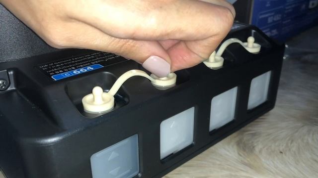 Unboxing Epson EcoTank L121 Printer + Installation | Low Cost Printer?