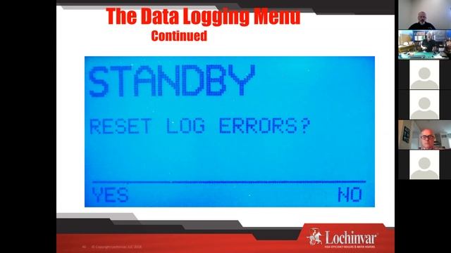 Lochinvar Smart Control смотреть онлайн