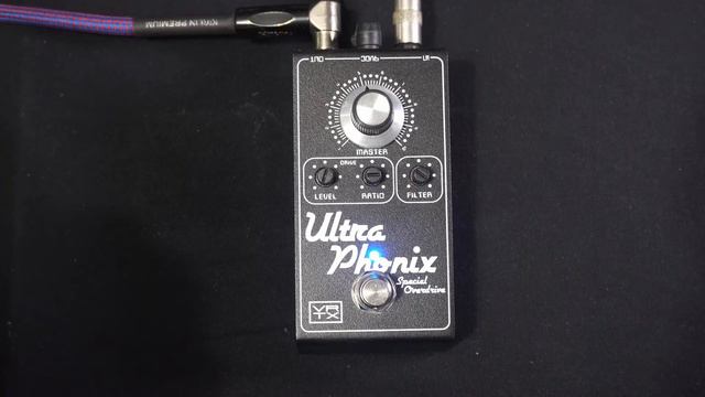 Vertex Ultraphonix MKII & Fender Tone Master Twin Reverb & Telecaster смотреть онлайн