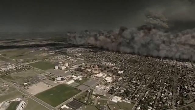 ЧТО БУДЕТ ЕСЛИ ЗЕМЛЯ ЗАКРУТИТСЯ В ОБРАТНУЮ СТОРОНУ