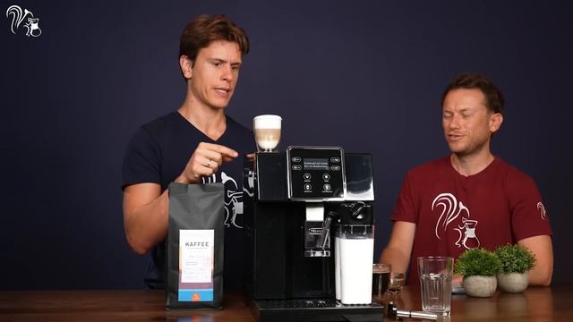 Delonghi Perfecta Evo ESAM Kaffeevollautomat Im Test | Espresso, Kaffee, Cappuccino Und Latte