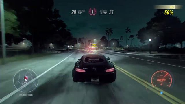 Need For Speed Heat - Mercedes-AMG GT 2015 - Got Your Back