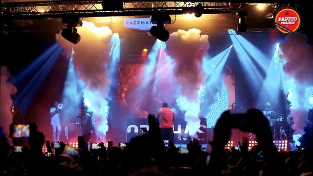 ORISHAS. Opening concierto. "Represent Cuba" смотреть онлайн