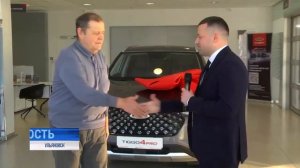 Chery tiggo 4 pro. 1000 покупатель. #ульяновск #chery #нашилюбимыеклиенты #авторай