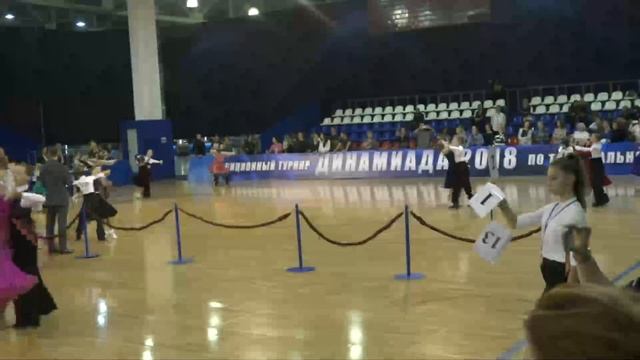 14 октября 2018 #ФТСАРР "ДИНАМИАДА 2018" камера 1 смотреть онлайн