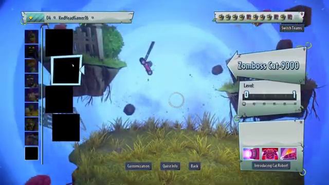 MODDED GW2: MEGA CHARACTER MOD (PLAYING AS BOSSES) - Plants vs Zombies Garden Warfare 2 смотреть онлайн