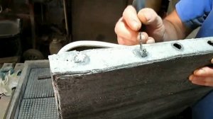 Обогреватель из китайского греющего кабеля из углеволокна 33 Ом | своими руками