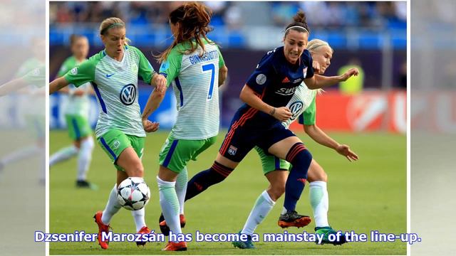 #UWCL 2017/18 All-Star squad selected смотреть онлайн