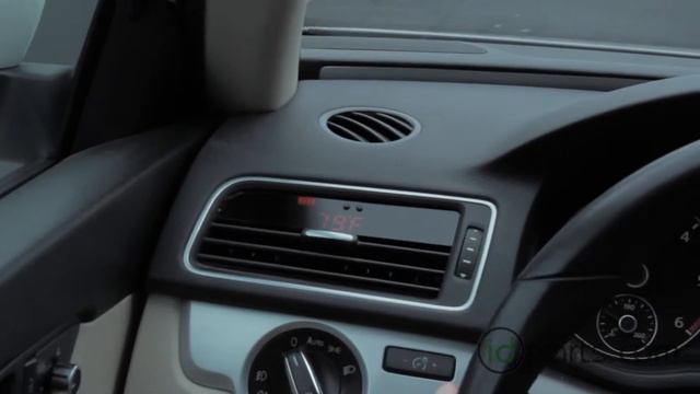 P3Cars Digital Vent Gauge Review
