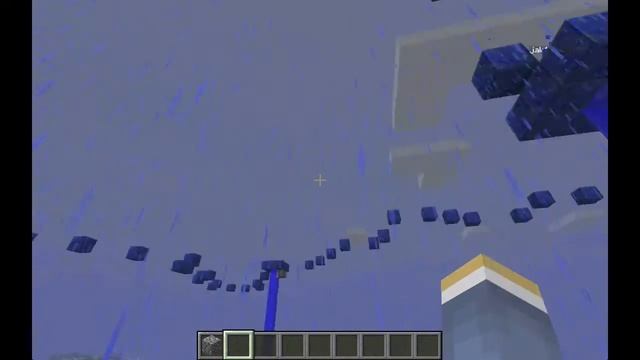 Minecraft: Parkour Map w/ Jak113420 - {Part 2} Finally "Finish" the Water Level смотреть онлайн