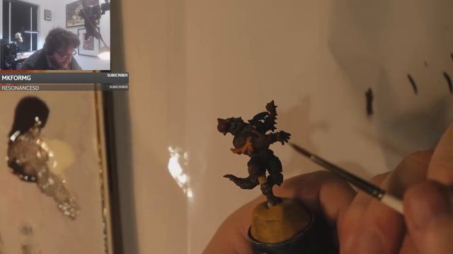 Sanguinius Paints Live Stream! 010223 смотреть онлайн
