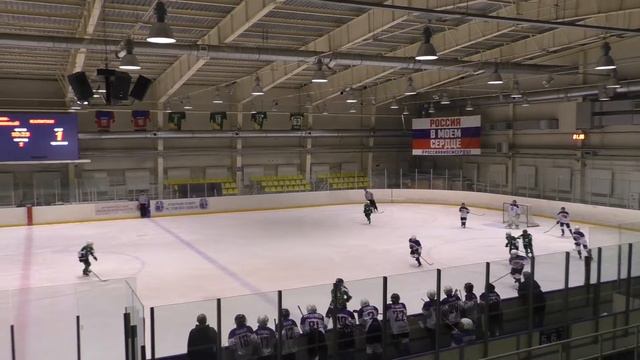 ХК Клин Спортивный - ХК Капитан Ступино смотреть онлайн
