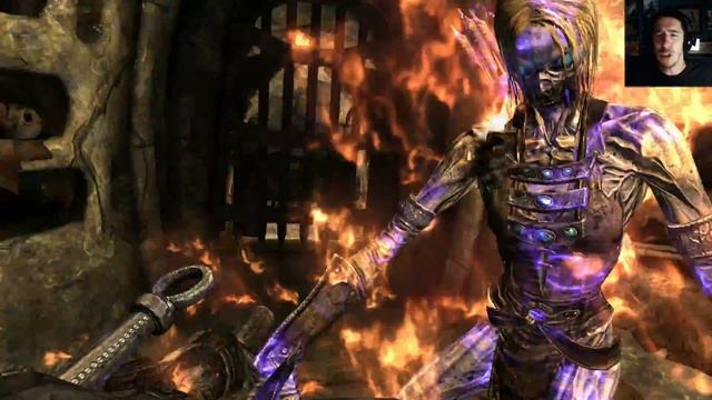 Skyrim - 188 - HAZARD PAY смотреть онлайн