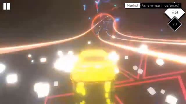 🔮3 ГЕЙМПЛЭЯ ИГРЫ MUSIC RACER|MUSIC RACER смотреть онлайн