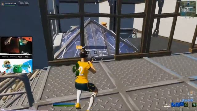 Mongraal | MOST INTENSE GAME EVER (Platform Cash Cup) смотреть онлайн