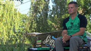 Ловля леща на водохранилище летом во Франции