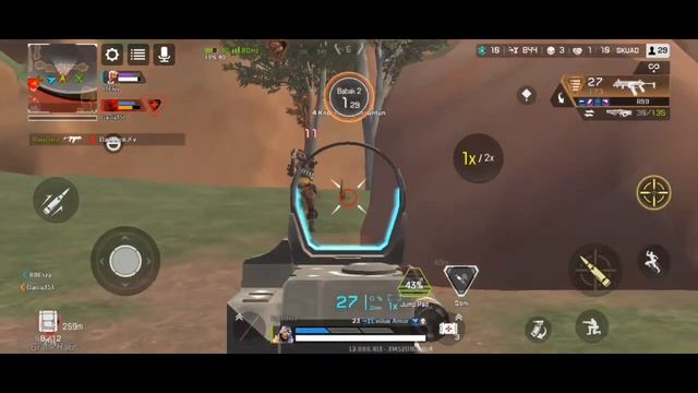 Apex Legends Mobile Unisoc T612 Gameplay Test смотреть онлайн