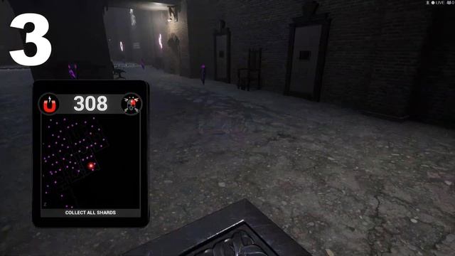 Dark Deception Enhanced Edition HORROR GAME Torment Therapy Chapter 4 ALL SECRETS No Commentary смотреть онлайн