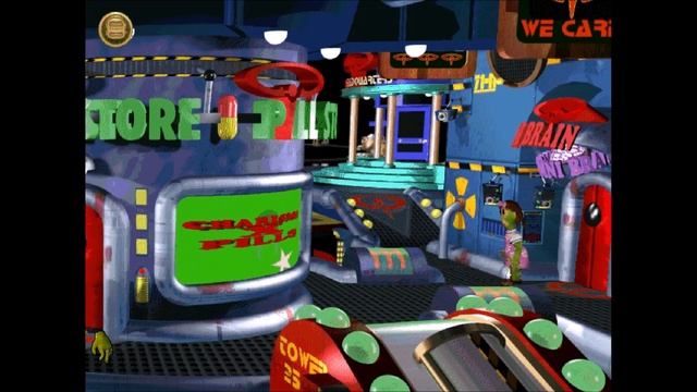 08 The Feeble Files смотреть онлайн