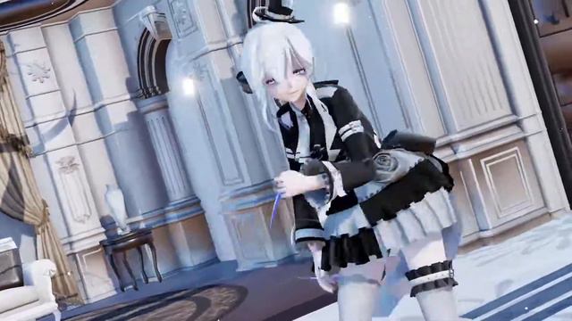 [ MMD ] 3D Anime Music | Honey Moon смотреть онлайн