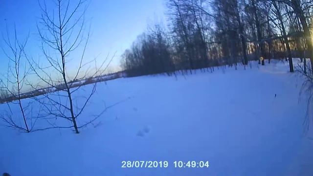 Прохват (мини) 3 км на мототолкаче смотреть онлайн