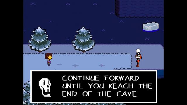 What Happens If You Call Papyrus A Loser? смотреть онлайн