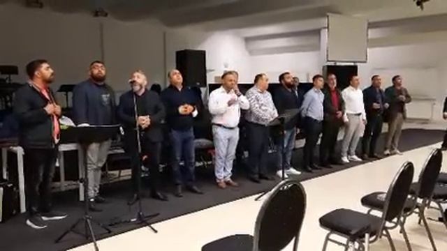 богослужебное пение в Берлине смотреть онлайн
