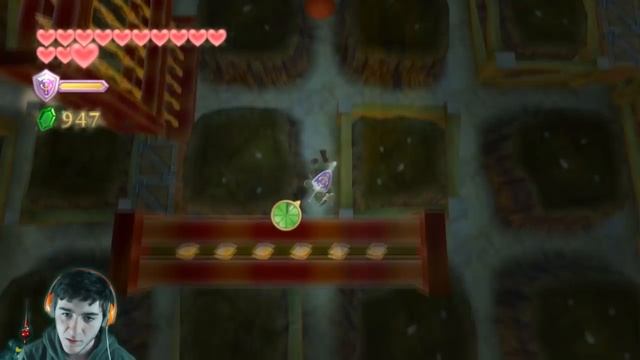 Link la talpa [The Legend of Zelda Skyward Sword ep 53] смотреть онлайн