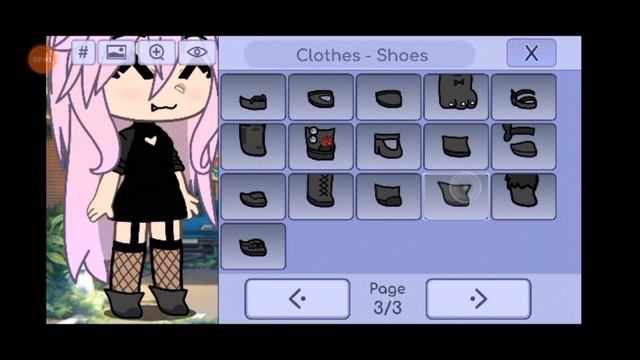 МОД НА GACHA EDIXT ну как? #гачалайф #рекомендации #рек #гача #ги смотреть онлайн