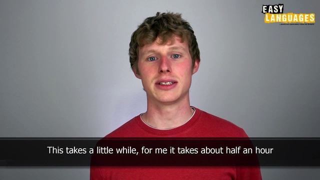 #7: Creating subtitles | Easy Languages Tutorials смотреть онлайн