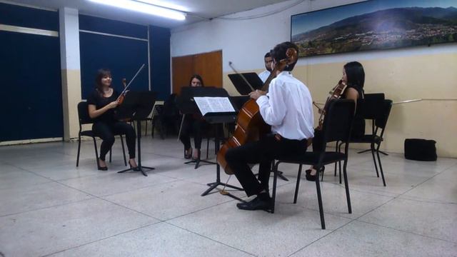 cuarteto de la ula смотреть онлайн