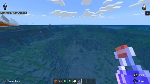How to Find Ocean Ruins in Minecraft (Best Tutorial)