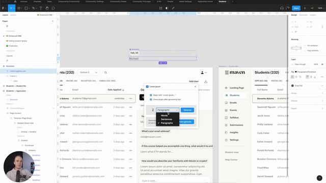 Save time in Figma using the Master plugin смотреть онлайн